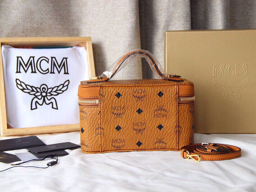 MCM Cosmetic Bags